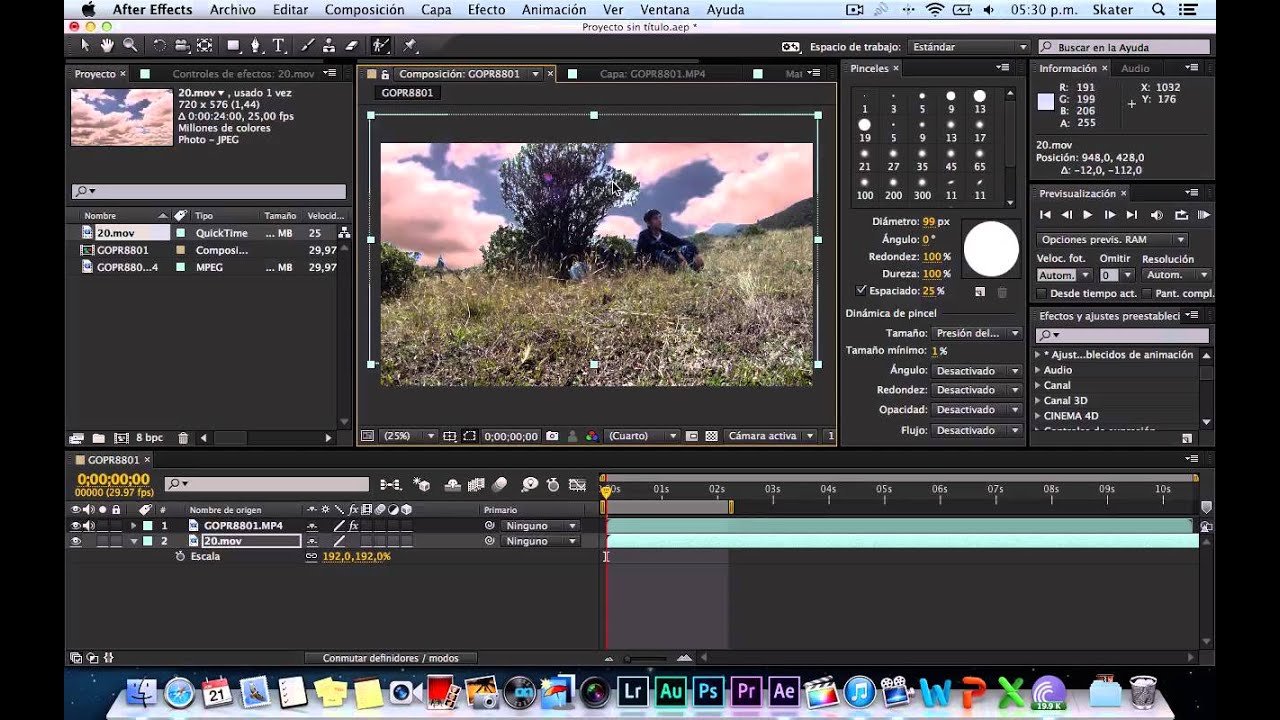 after effects 2018 with crack torrent